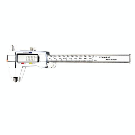 Stainless Steel Digital Caliper Electronic Measurement Tool For Precision Tasks