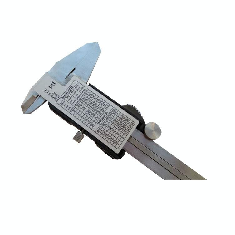 Stainless Steel Digital Vernier Caliper 0 300Mm