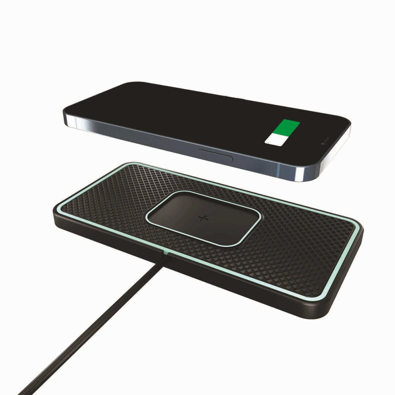 Wireless With Anti Slip Pad For Airpods And Iphone 15 Watt