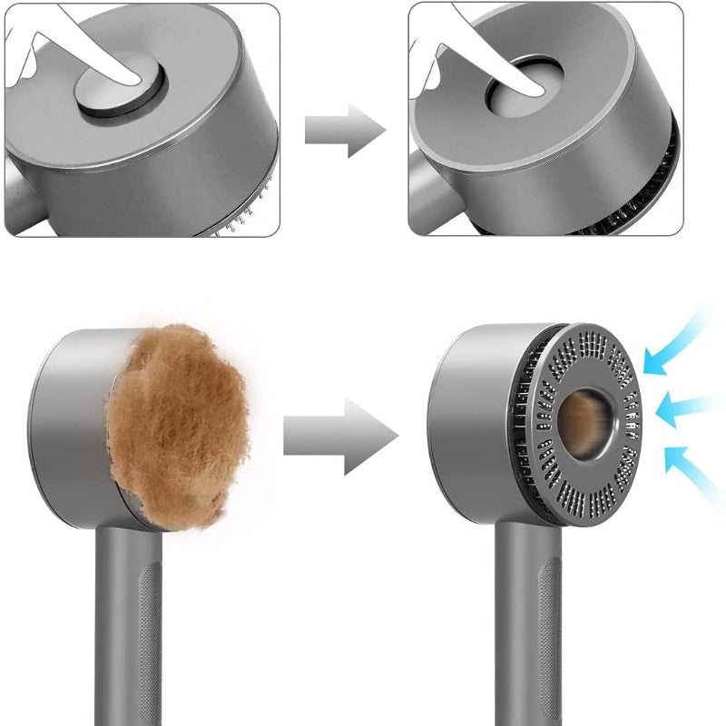 Vacuum Cleaner Brush Head Attachments For Dyson V7 V15 Compatible Accessories