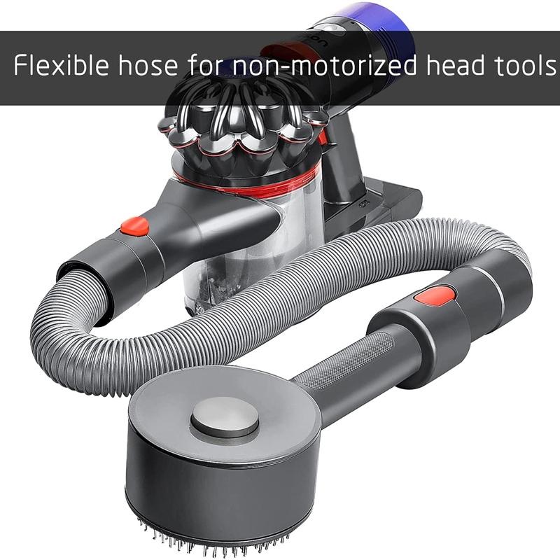 Vacuum Cleaner Brush Head Attachments For Dyson V7 V15 Compatible Accessories