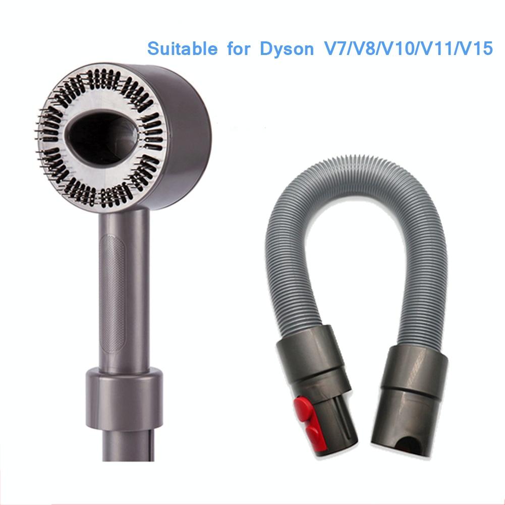 Vacuum Cleaner Hose Accessories For Dyson V7 V8 V10 V11 V15 Versatile Cleaning Tools