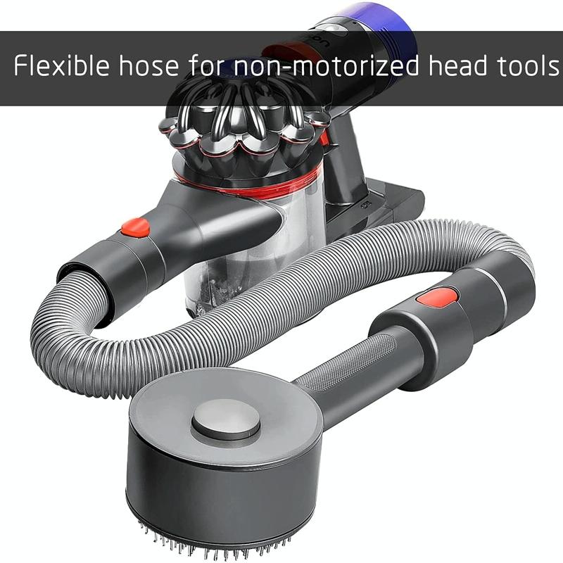 Vacuum Cleaner Hose Accessories For Dyson V7 V8 V10 V11 V15 Versatile Cleaning Tools