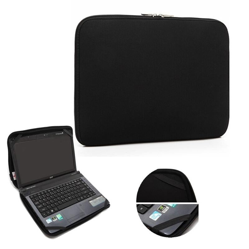 Eleven Inch Diving Material Laptop Sleeve With Elastic Band For Computer Protection