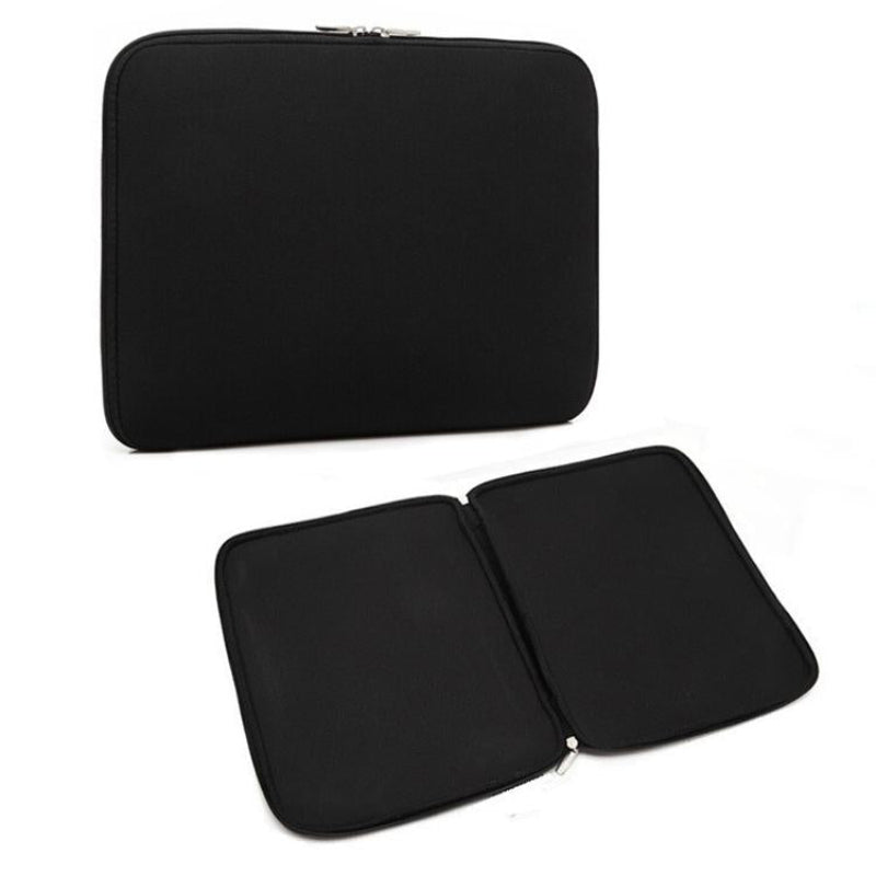 Thirteen Inch Laptop Sleeve With Diving Material And No Elastic Band