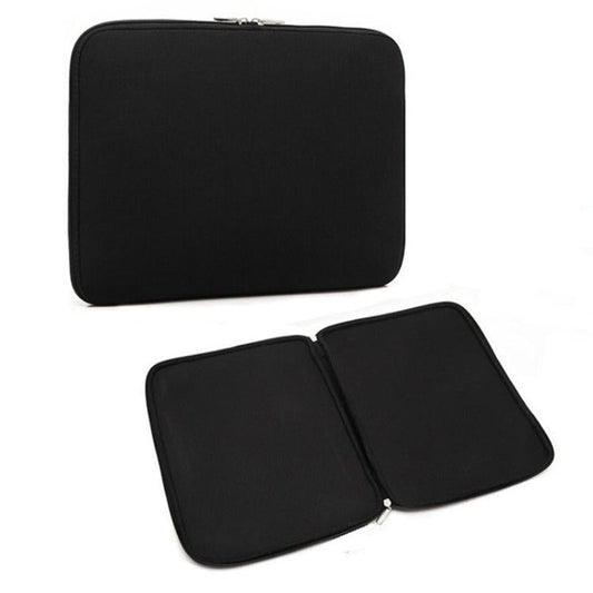 Thirteen Inch Laptop Sleeve With Diving Material And No Elastic Band