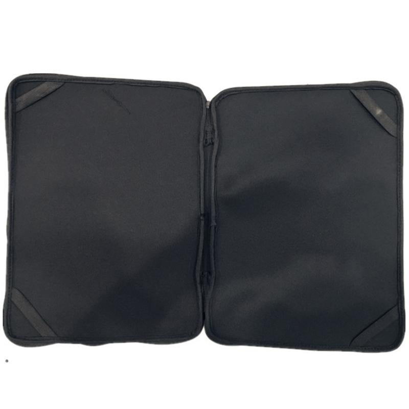 Thirteen Inch Laptop Sleeve With Diving Material And No Elastic Band