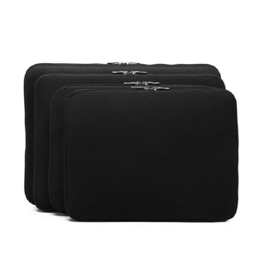 14 Inch Waterproof Laptop Sleeve With Diving Material No Elastic Band Protection