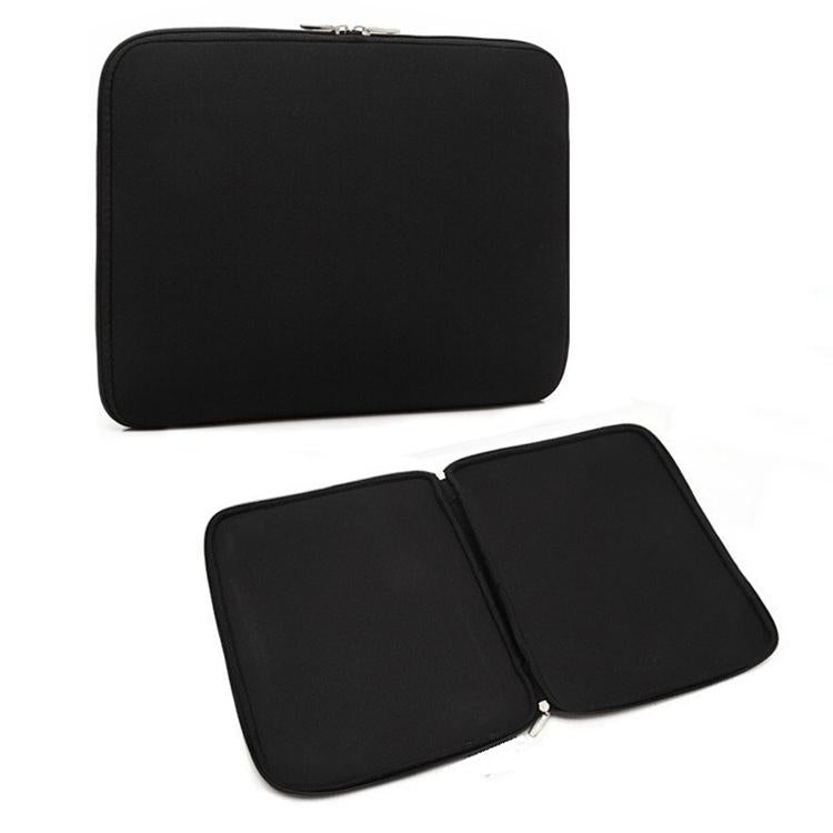 15 Inch Laptop Sleeve Waterproof Material No Elastic Band Durable Protective Case