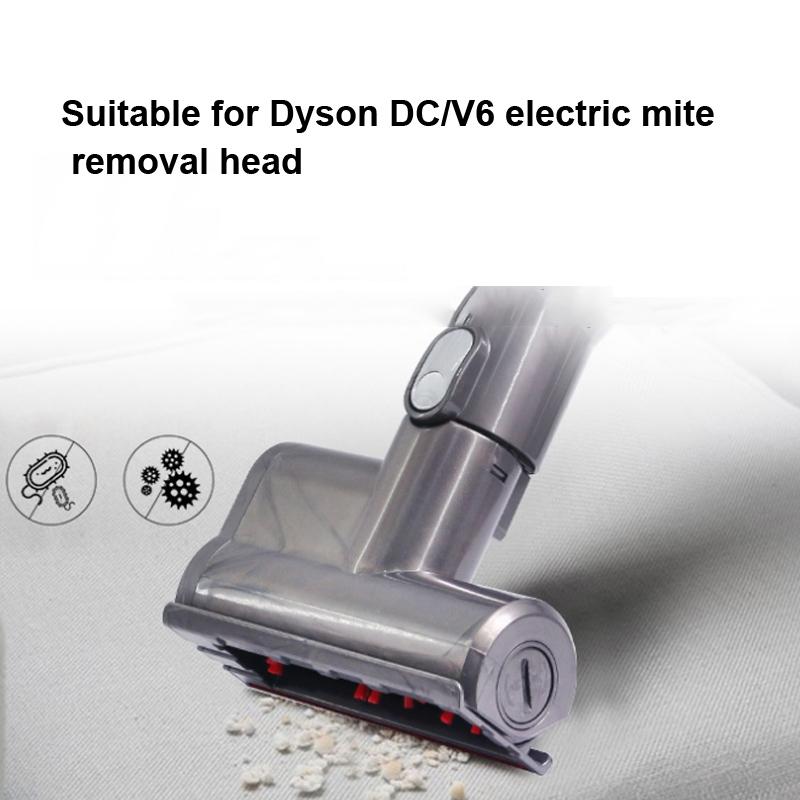 Dyson V6 Vacuum Cleaner Mite Removal Tip For Home Cleaning Applications