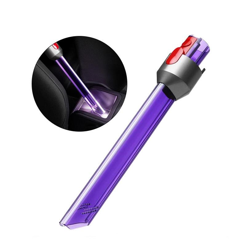 Replacement Led Light Pipe Crevice Tool For Dyson V11 / V10 V7 V8 Vacuum