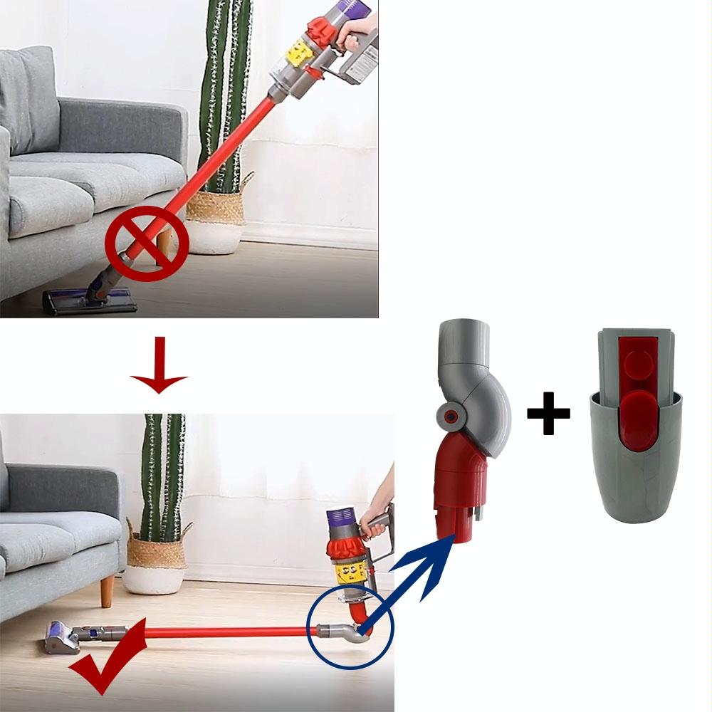 Universal Vacuum Cleaner Adapter Compatible With Dyson V7 V8 V10 V11 Models