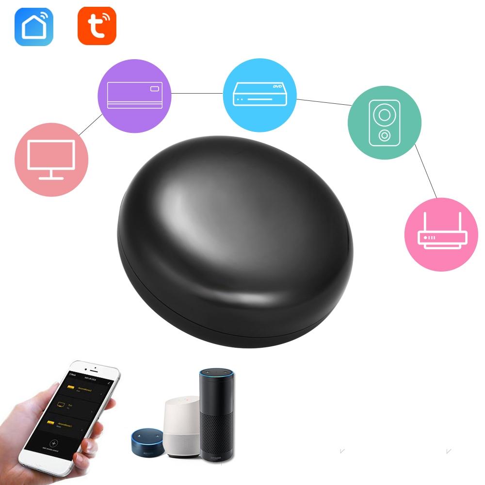 Smart Wi Fi Infrared Controller For Life And Voice Assistants Alexa Google Home
