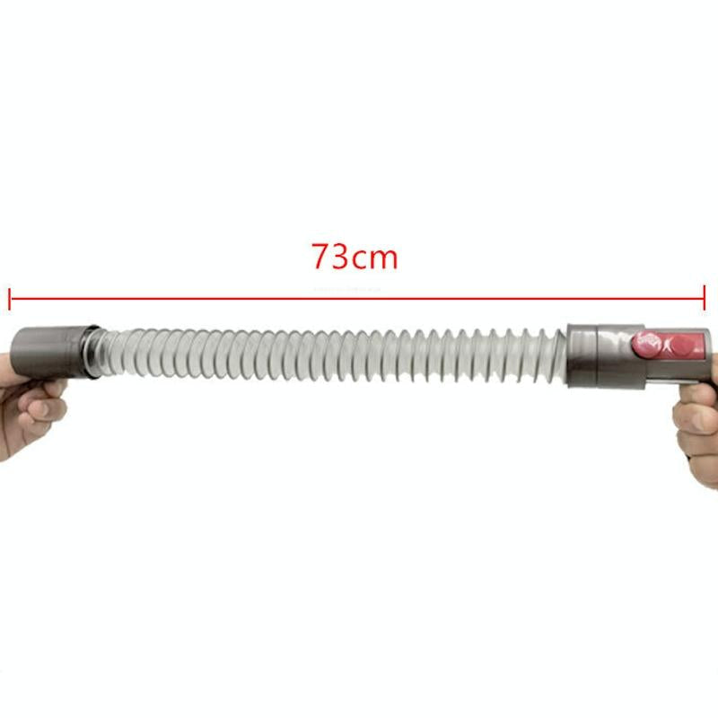 Vacuum Cleaner Accessories Pet Brush Hose Switch Lock For Dyson V7 V8 V10 V11