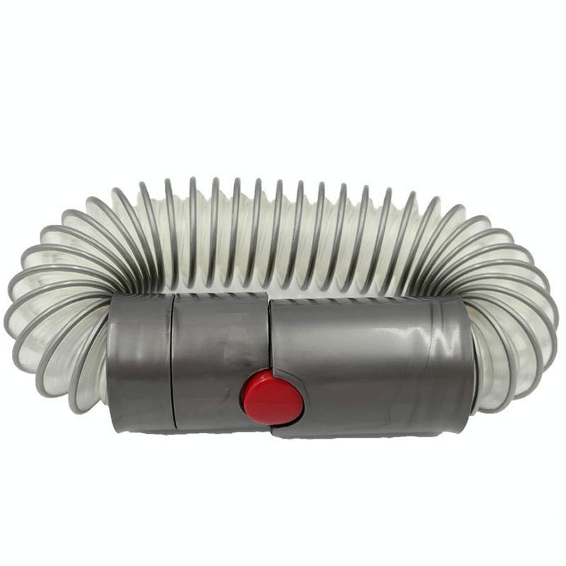 Vacuum Cleaner Accessories Pet Brush Hose Switch Lock For Dyson V7 V8 V10 V11