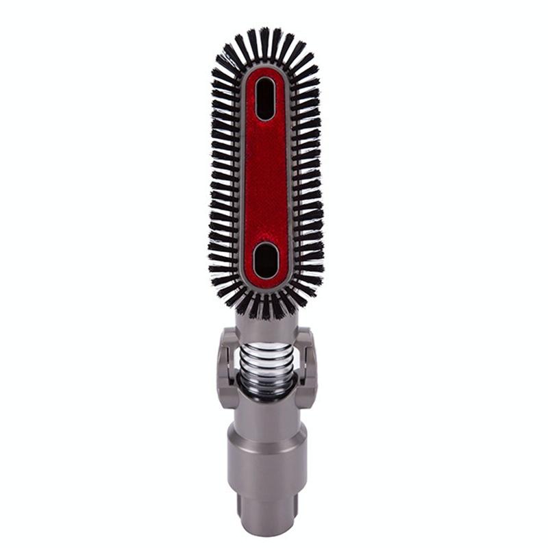 Universal Folding Brush For Dyson V7 V11 Convenient And Compact Cleaning Tool
