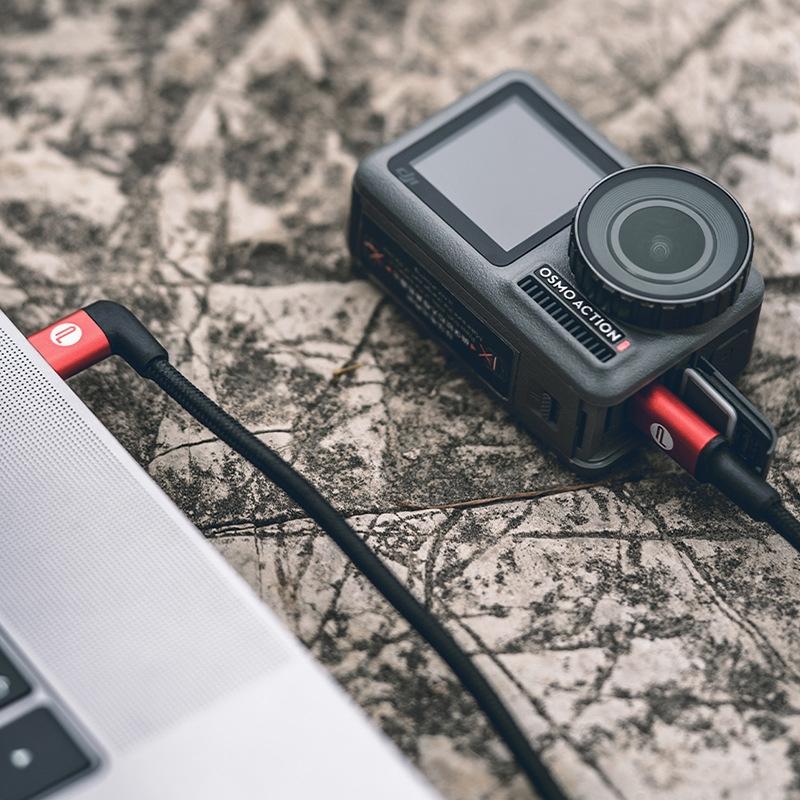 Universal Data Cable For Dji Pocket And Action Cameras