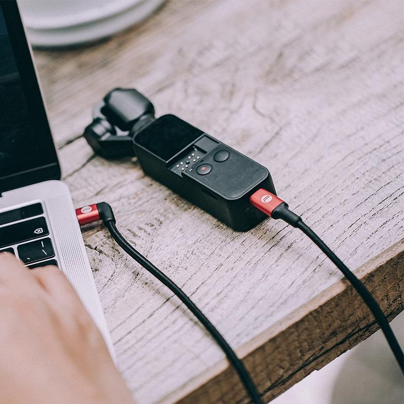 Universal Data Cable For Dji Pocket And Action Cameras