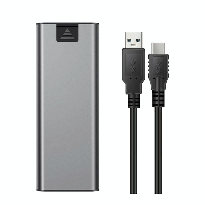 Aluminium M.2 Nvme Usb C Drive Enclosure For Solid State Storage Devices