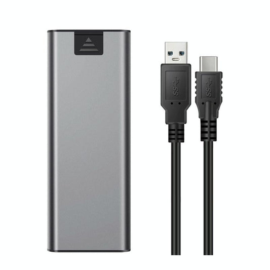 Aluminium M.2 Nvme Usb C Drive Enclosure For Solid State Storage Devices