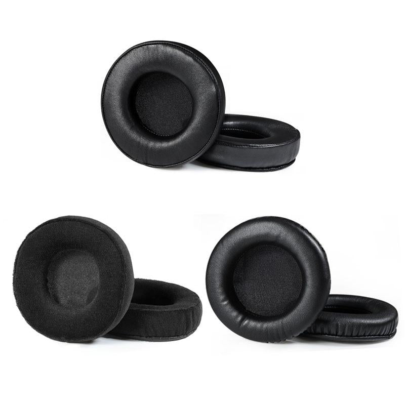 2-Pack Audio-Technica Earmuffs Black Protein Skin