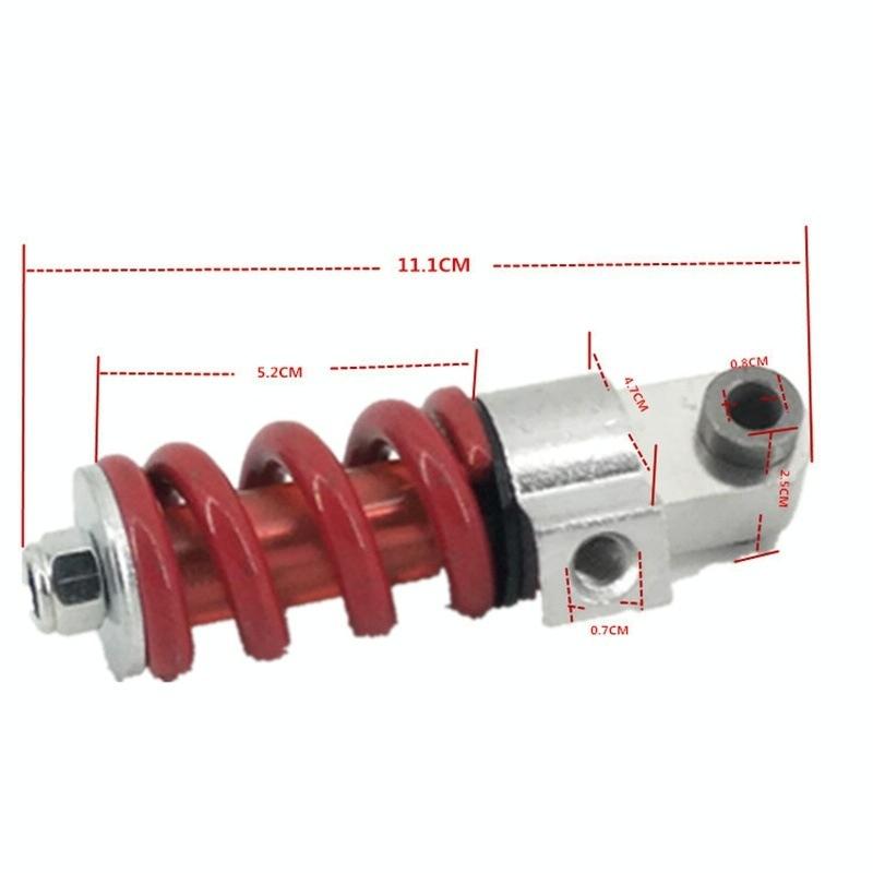 8 Inch Rear Wheel Shock Spring For Kugoo Scooter Absorber Accessory