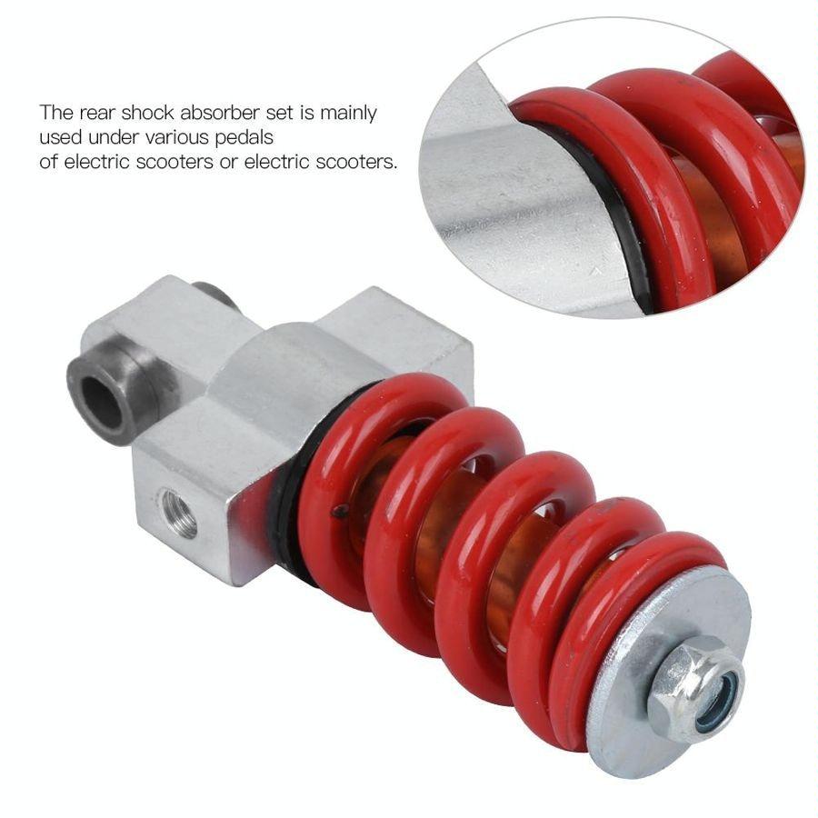 8 Inch Rear Wheel Shock Spring For Kugoo Scooter Absorber Accessory