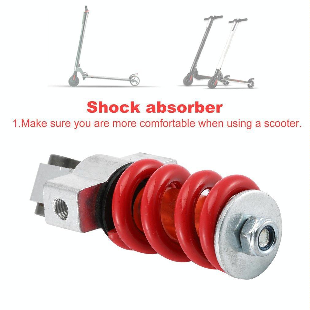 8 Inch Rear Wheel Shock Spring For Kugoo Scooter Absorber Accessory