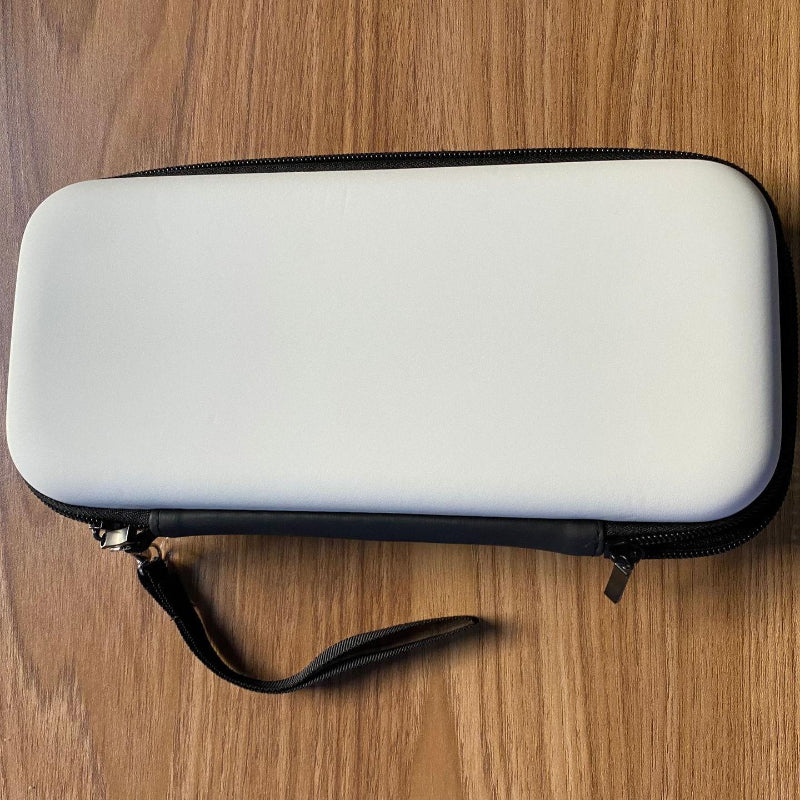 Oled Switch Bundle With Case Film Bag And Caps For Nintendo Console