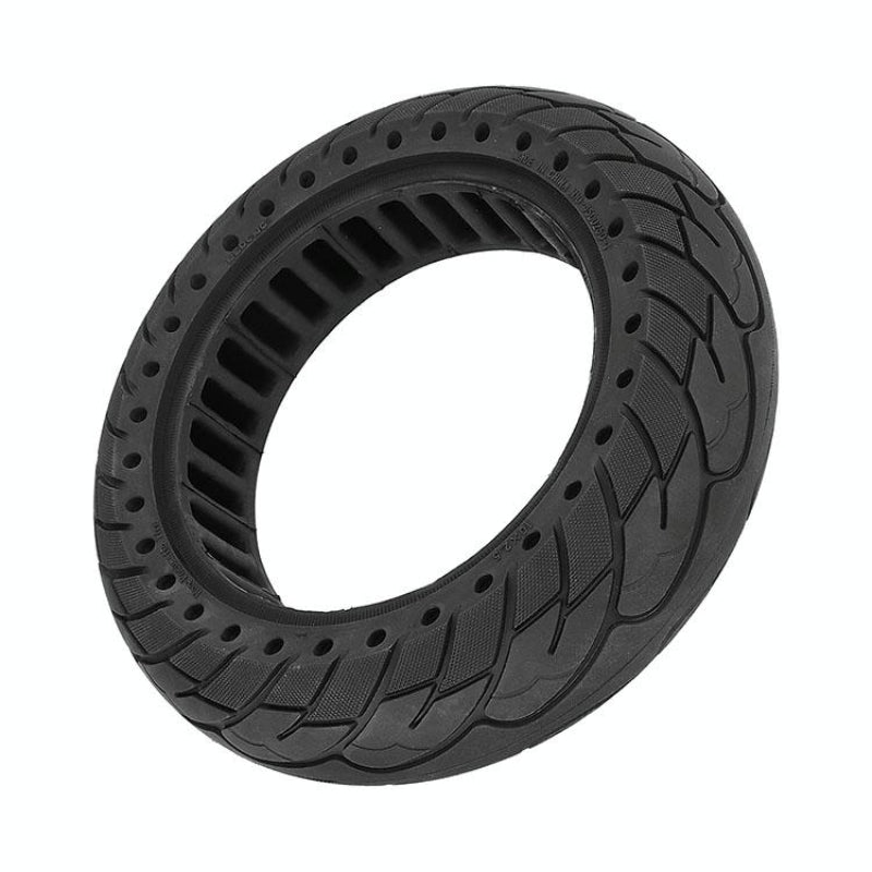 Shock Absorbing Tubeless Honeycomb Tire For Ninebot Max G30 10 Inch