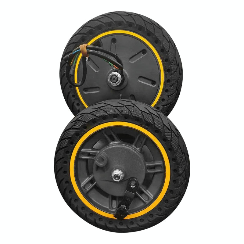 Shock Absorbing Tubeless Honeycomb Tire For Ninebot Max G30 10 Inch