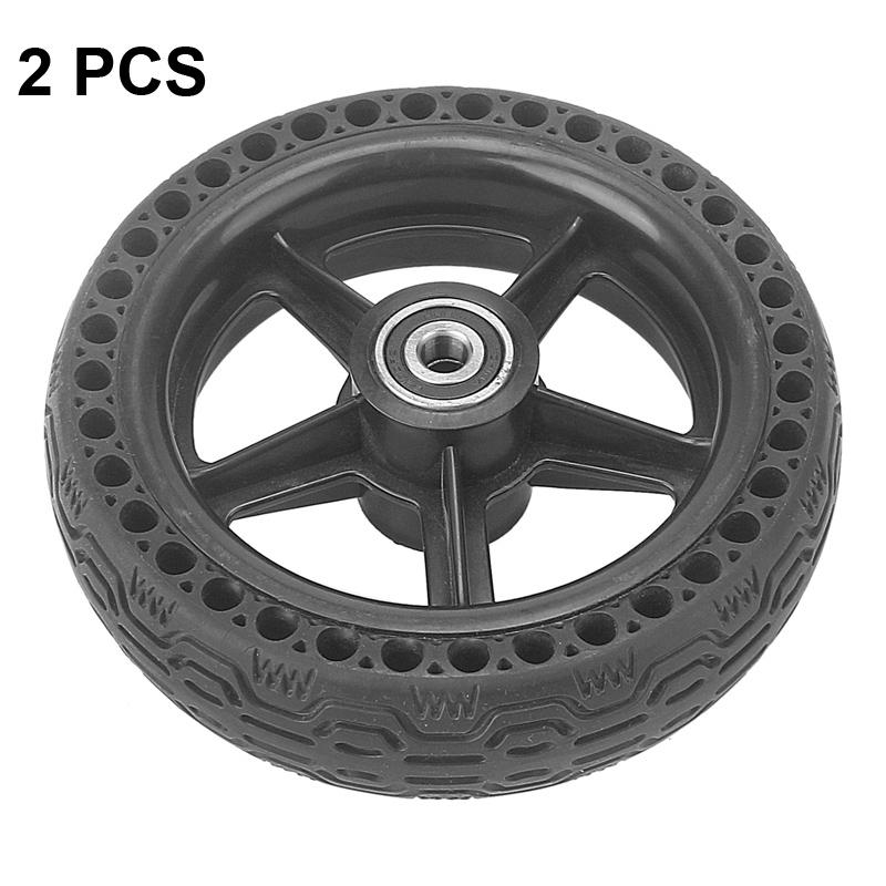 6.5 X 1.85 Solid Honeycomb Tire For Electric Scooter