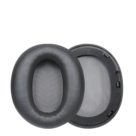 Two Pack Headset Earmuff Covers For Edifier W820nb In Grey