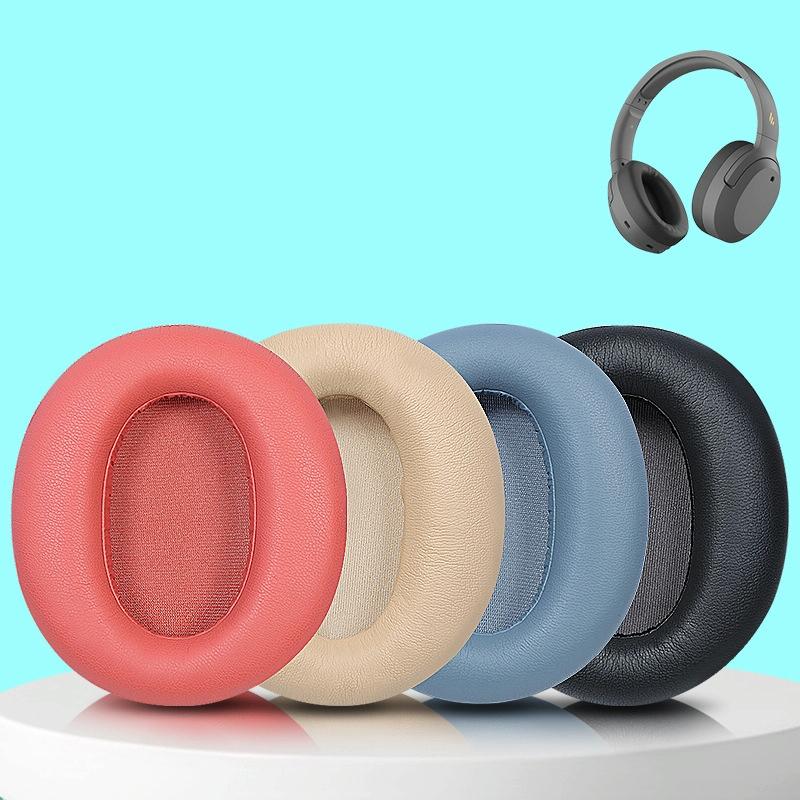 2 Pack Headset Earmuff Covers For W820nb Khaki Soft Durable Cushions Replacement