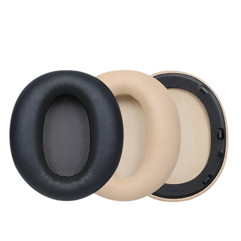 2 Pack Headset Earmuff Covers For W820nb Soft Blue Sponge Material