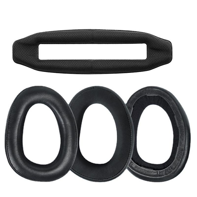 Sennheiser Gsp600 Gsp500 Gsp670 Head Beam Replacement Set For Enhanced Comfort
