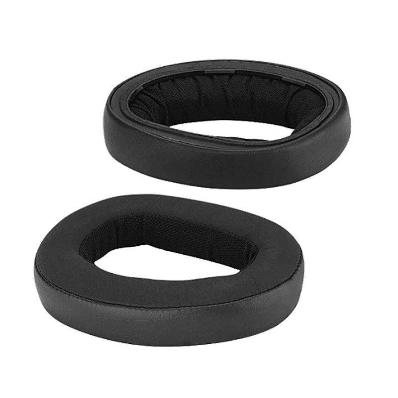 Pair Of Lambskin Head Beam For Sennheiser Gsp Series Headphone Accessories
