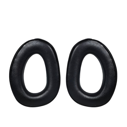 2 Pcs Headphone Sleeve Cover For Sennheiser Gsp300 Gsp370 Gsp350 Black
