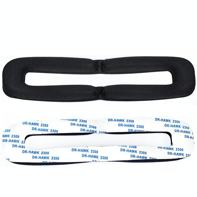 2 Pack Headphone Covers For Sennheiser Gsp Series Black