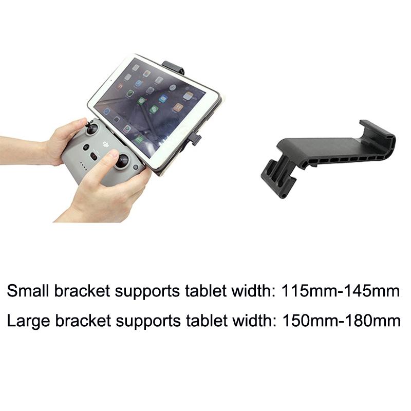Tablet Extension Bracket For Dji Mavic Drones Compatible With Multiple Models