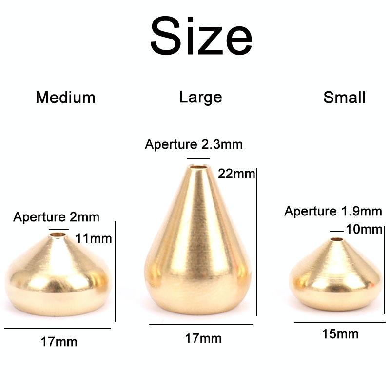 10 Piece Drop Shaped Bracket Medium Size Replacement Parts
