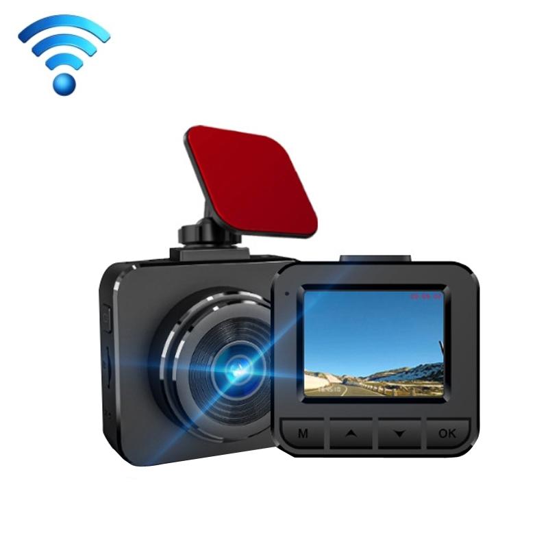 1080P Wifi Car Recorder With Hidden Hd Voice Prompt For Vehicle Electronics