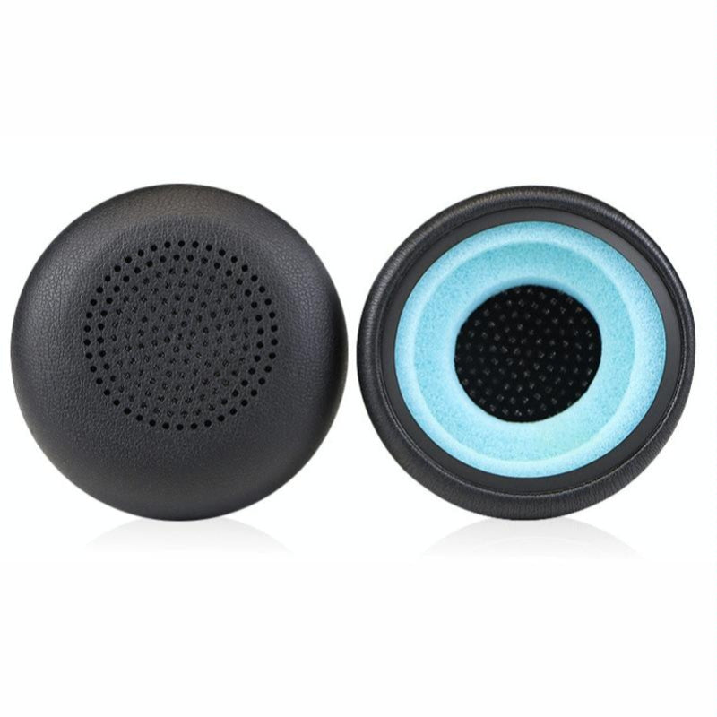 Two Pack Earpads For Jabra Evolve 75 Without Buckle Headphone Accessories