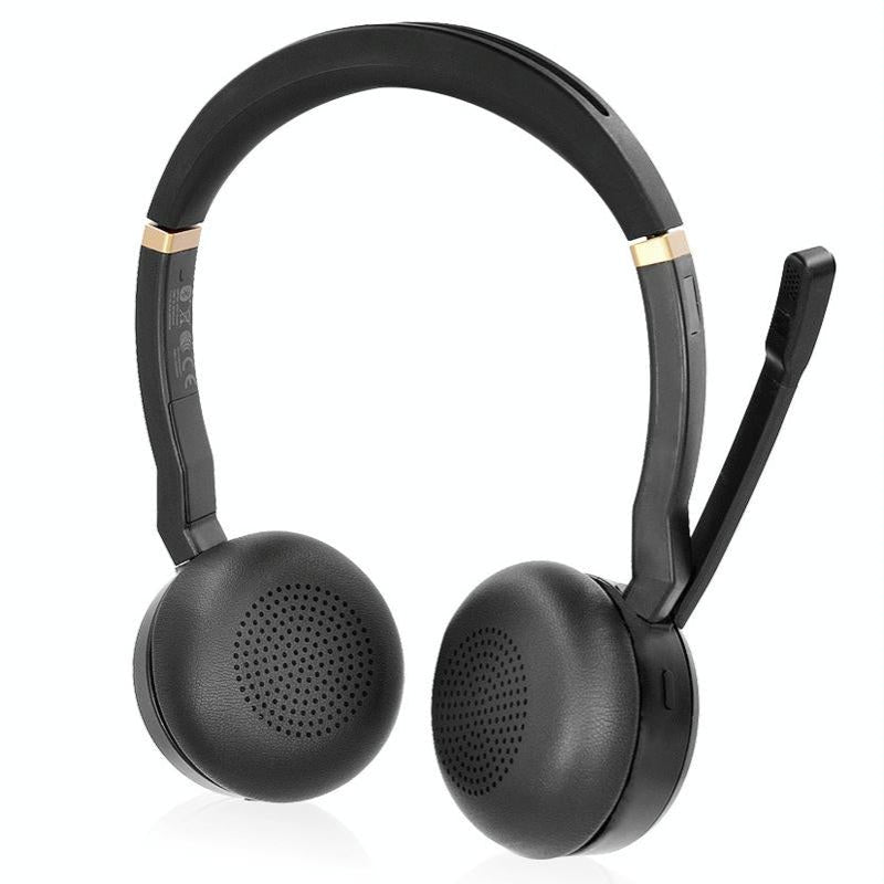 Two Pack Earpads For Jabra Evolve 75 Without Buckle Headphone Accessories
