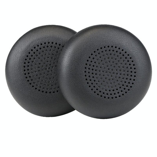 2 Pack Earpads For Evolve 75 Headphones With Buckle Comfortable Replacement Parts