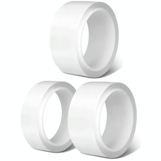 3 Piece Frame Gap Tape 3Cm X 5M Plastic Steel Sealant Strip
