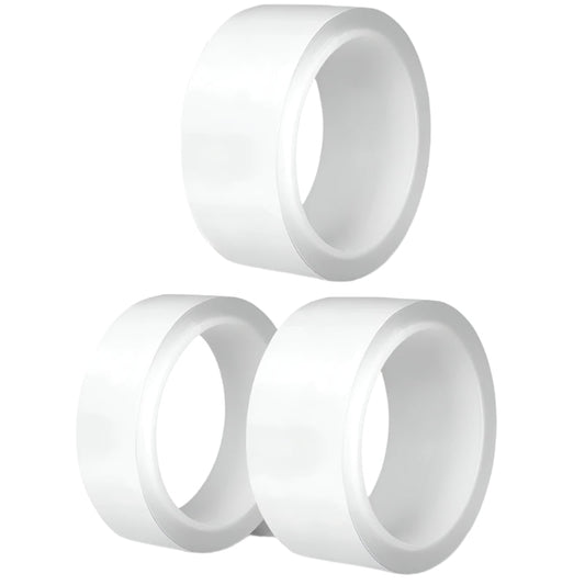 Three Piece Plastic Steel Window Frame Gap Tape For Home Building Applications