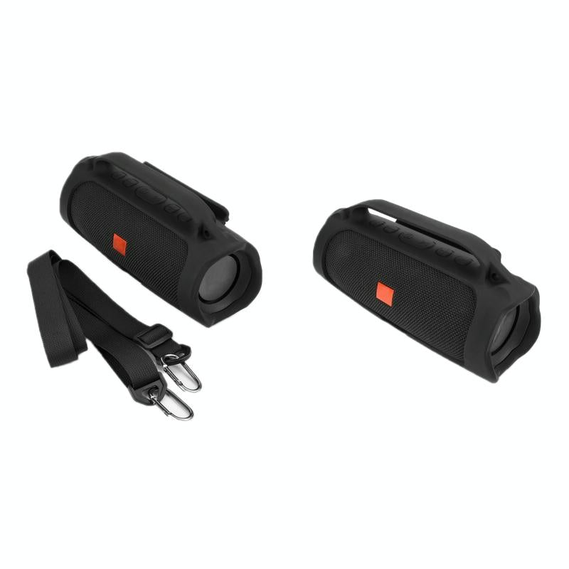 Silicone Case For Jbl Charge 3 Without Shoulder Straps