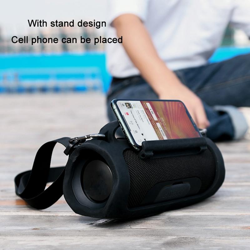 Silicone Case For Jbl Charge 3 Without Shoulder Straps