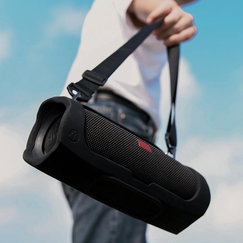 Silicone Case For Jbl Charge 3 Without Shoulder Straps
